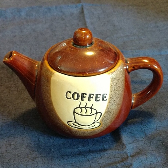 Mini Coffee Set - Picture 3 of 4